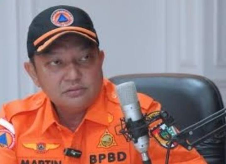 BPBD Pastikan Pekanbaru Zero Hotspot, Asap Diduga Kiriman Daerah Lain