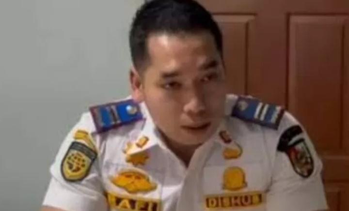 Cekcok Jukir dan Pengunjung Pasar Malam Pekanbaru Viral! Dishub Turun ke Lokasi