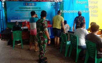 Hujan Lebat Disertai Angin Kencang Diperkirakan Akan Terjadi Hari Ini di Sebagian Wilayah Riau
