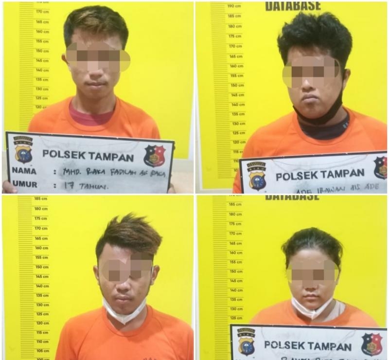 Wajah Tak Sesuai Profil di MiChat, Cewek BO Peras Remaja