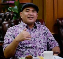 Aklamasi, Zulmansyah Sekedang Kembali Pimpin PWI Riau