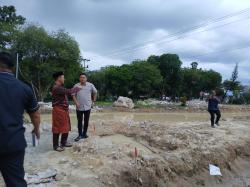 Simpang Sebidang Arifin Ahmad segera Dibuka, Jadi Ikon Pekanbaru