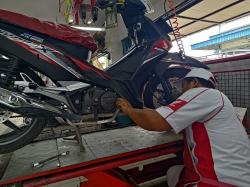 Capella Honda Hadirkan Paket Servis Hemat di Awal Tahun