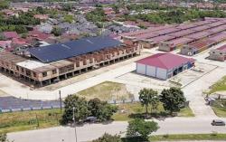 Pengelola Diberi Kesempatan Rampungkan Pembangunan Pasar Induk