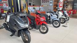 Buruan! Beli Motor Selama Program Honda FAST Februari Banyak Keuntungan