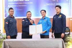 PBH Peradi-PWI Pekanbaru Teken MoU: Wujudkan Penegakan Hukum yang Berkeadilan