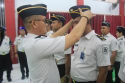 20 Pegawai Naik Pangkat, Kalapas Pekanbaru: Perkuat Integritas dan Profesionalisme