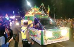Pekanbaru Bakal Gelar Takbir Keliling, Dimeriahkan Pawai Obor dan Mobil Hias