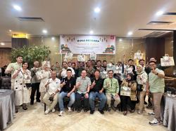 Eratkan Silaturahmi, Capella Honda Buka Puasa Bareng Jurnalis dan Vlogger