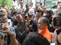 Ini Kata Gubernur Riau Nonaktif Usai Sidang Dugaan Korupsi Pemerasan