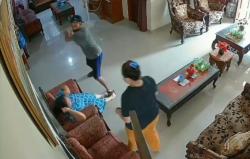 4 Pembunuh IRT Lansia di Rumbai Ditangkap di Aceh dan Sumut