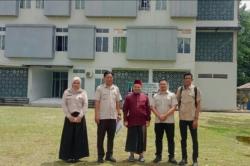 Bapenda Pekanbaru Turun Lakukan Penilaian Individual PBB Ponpes Nurul Azhar