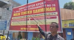 Ahli Waris Desak Eksekusi Tanahnya yang Diduduki Dirjen Pajak Selama 46 Tahun