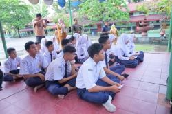 Disdik Pekanbaru Tegas, Tak Ada Praktik Perpeloncoan selama MPLS
